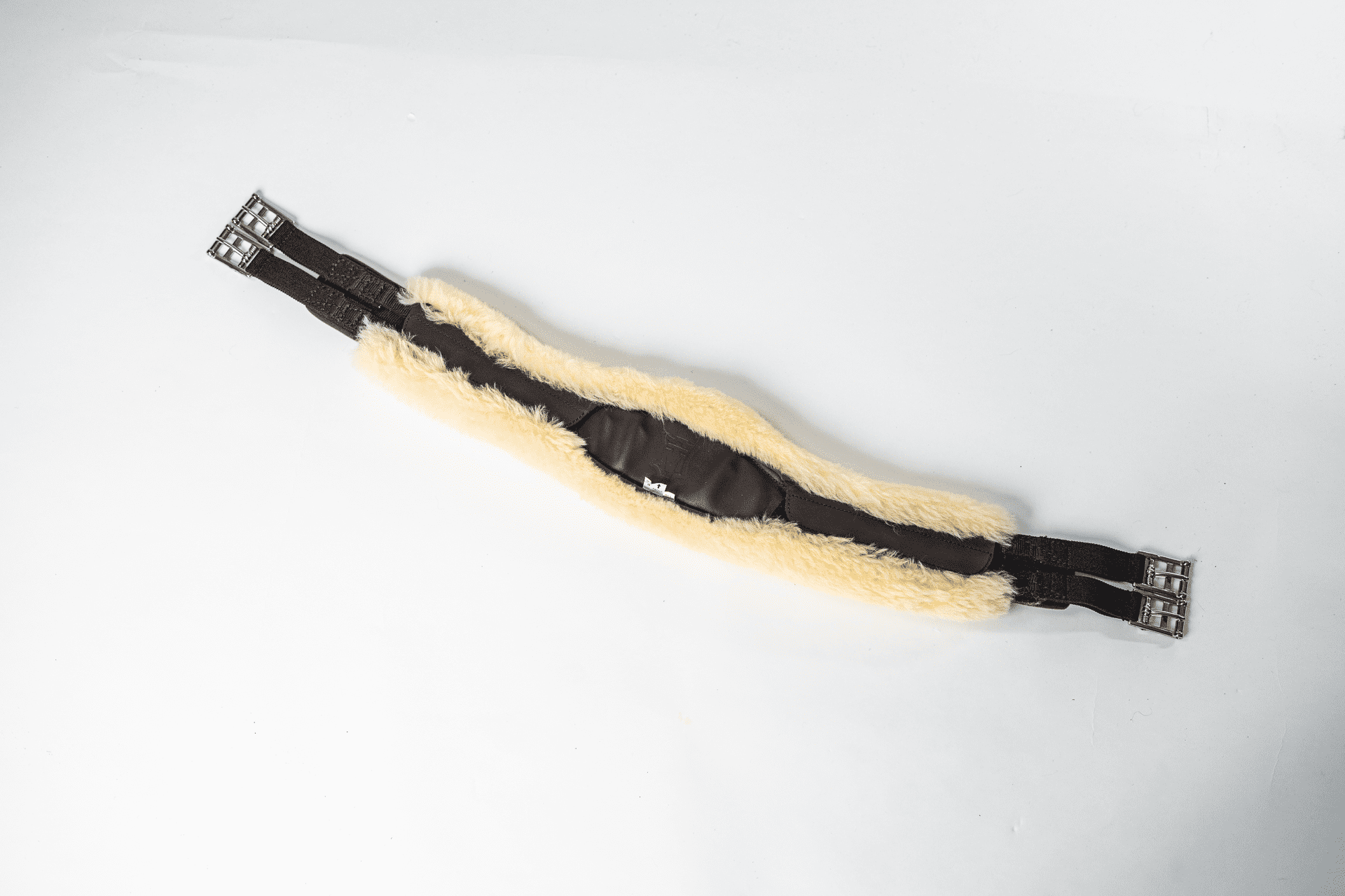 Se Spring/kombi gjord - SLIM-LINE, Crescent 120 cm - 48" 22 Black Sort hos Dansk Rideudstyr